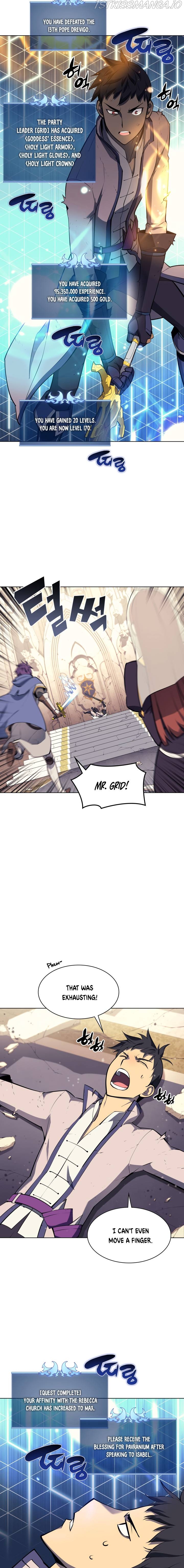 Read Overgeared Manga Online