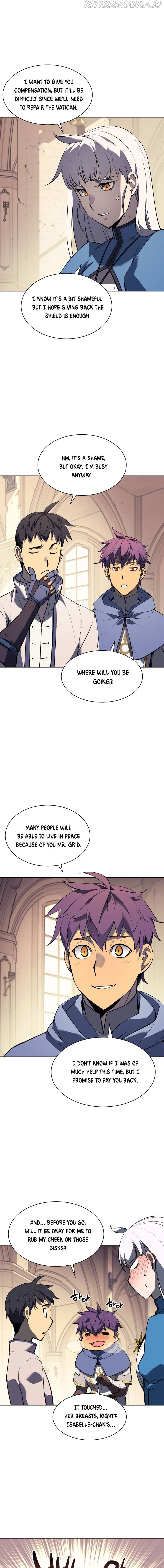 Read Overgeared Manga Online