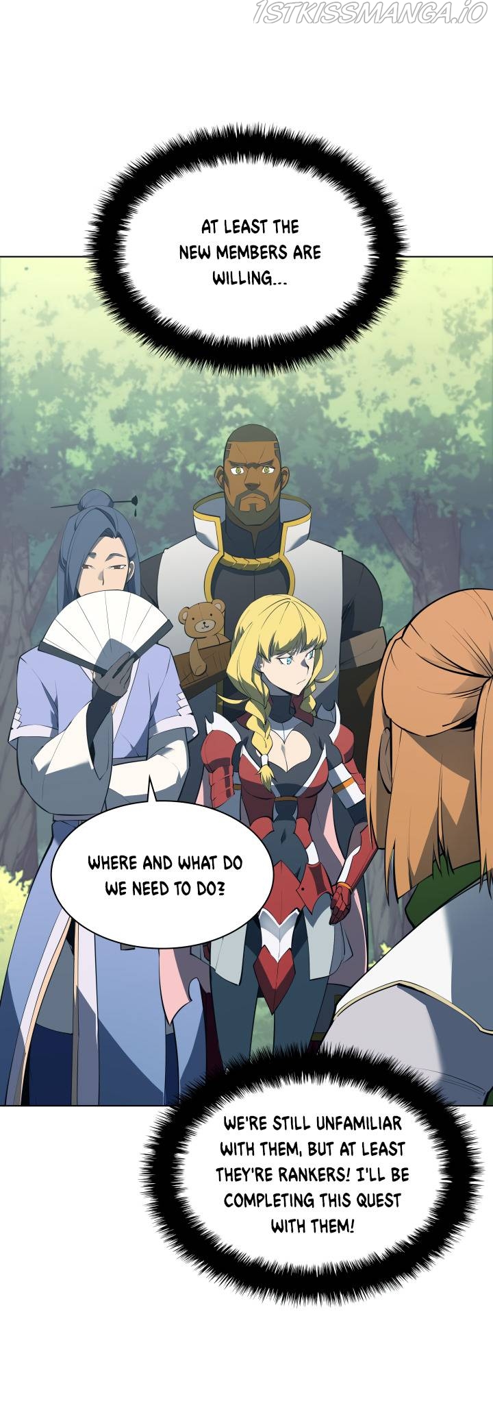 Read Overgeared Manga Online