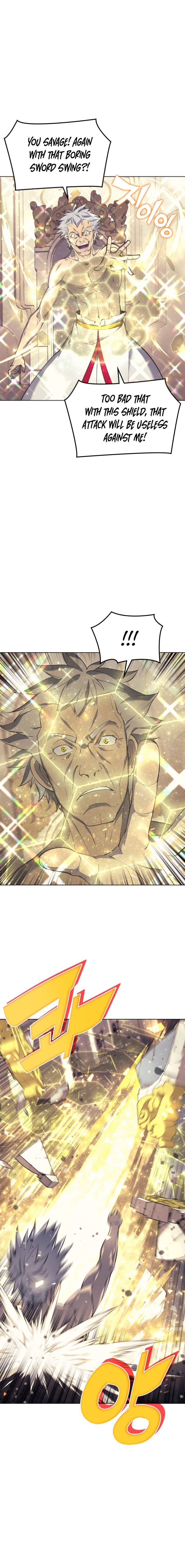 Read Overgeared Manga Online