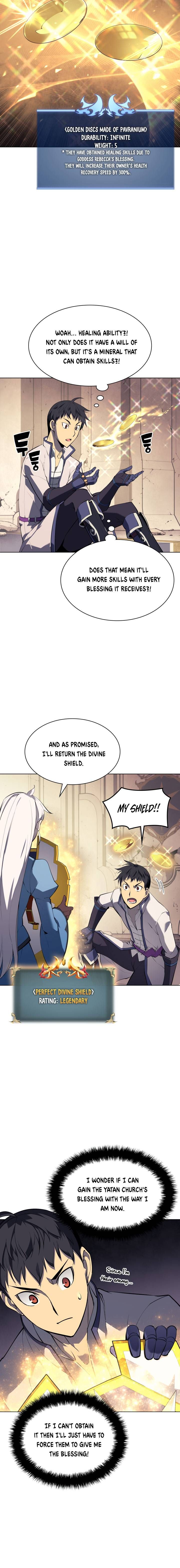 Read Overgeared Manga Online
