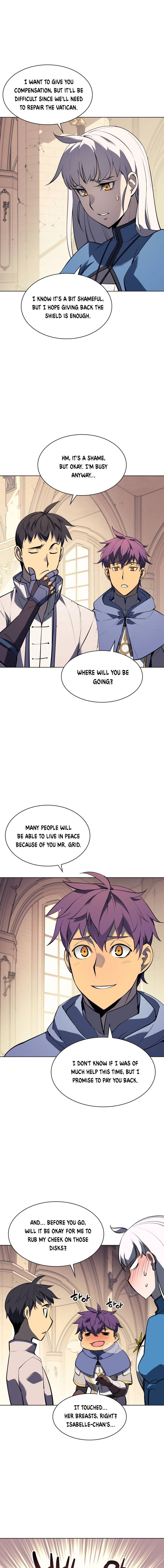 Read Overgeared Manga Online