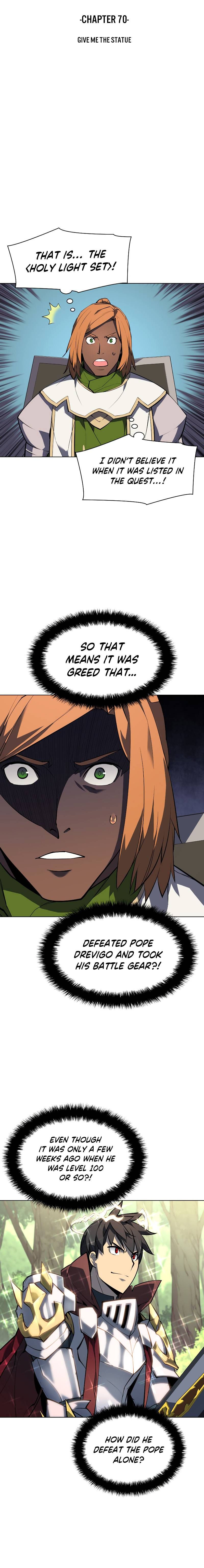 Read Overgeared Manga Online