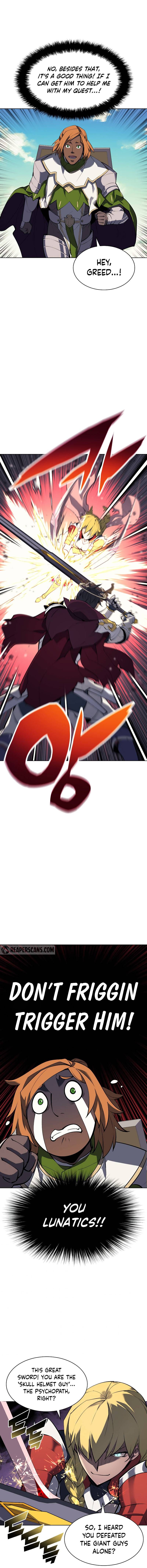 Read Overgeared Manga Online