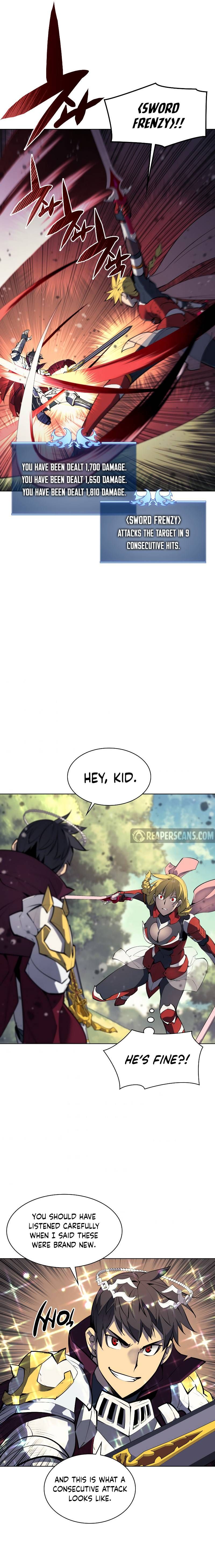 Read Overgeared Manga Online