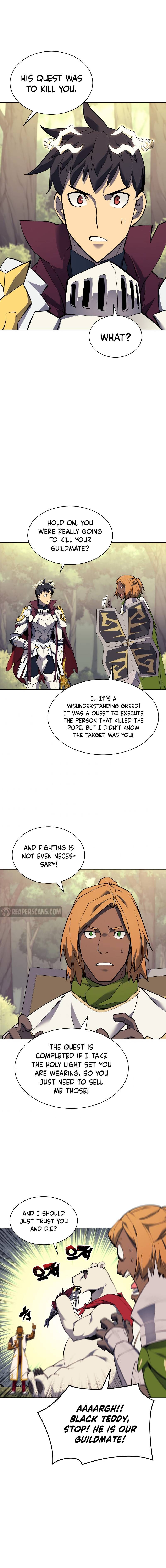 Read Overgeared Manga Online