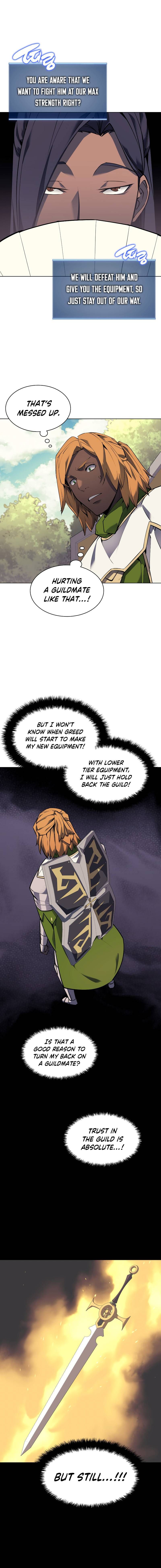 Read Overgeared Manga Online