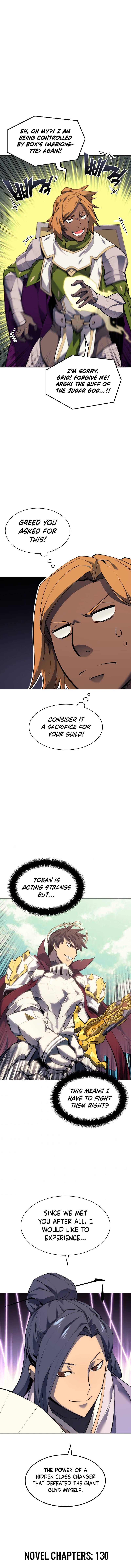 Read Overgeared Manga Online