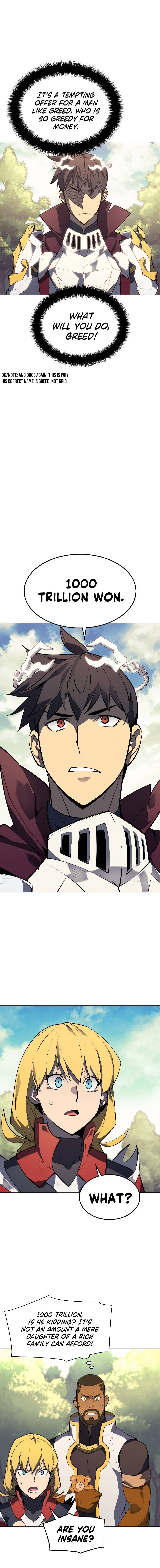 Read Overgeared Manga Online
