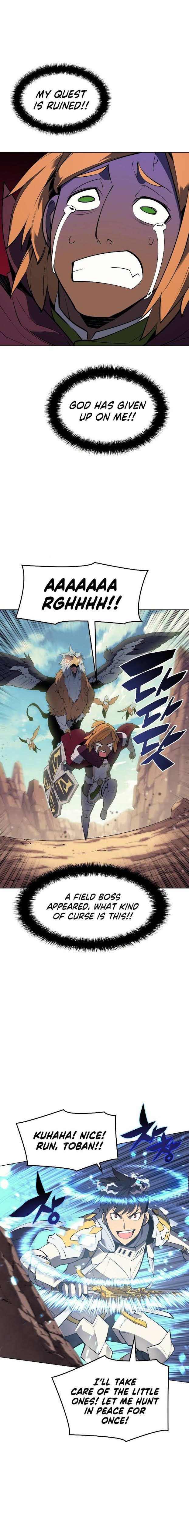 Read Overgeared Manga Online