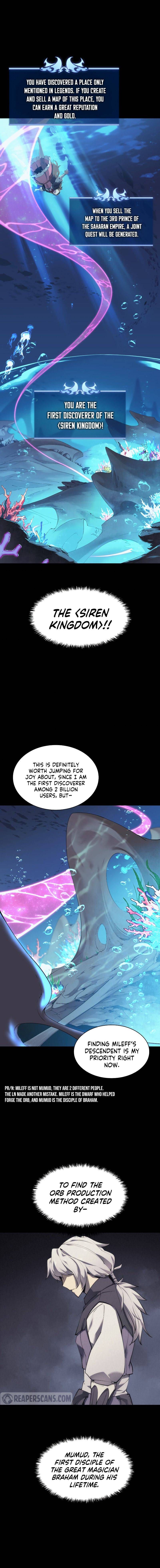 Read Overgeared Manga Online