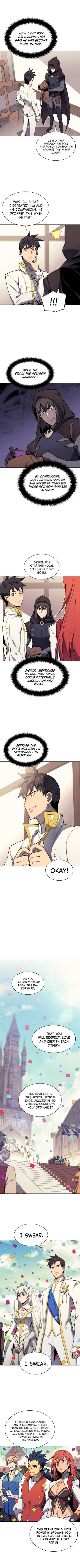Read Overgeared Manga Online