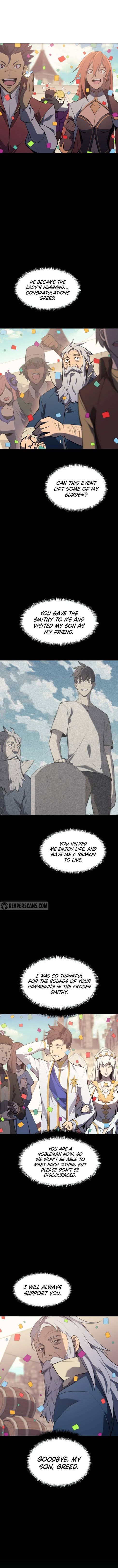 Read Overgeared Manga Online