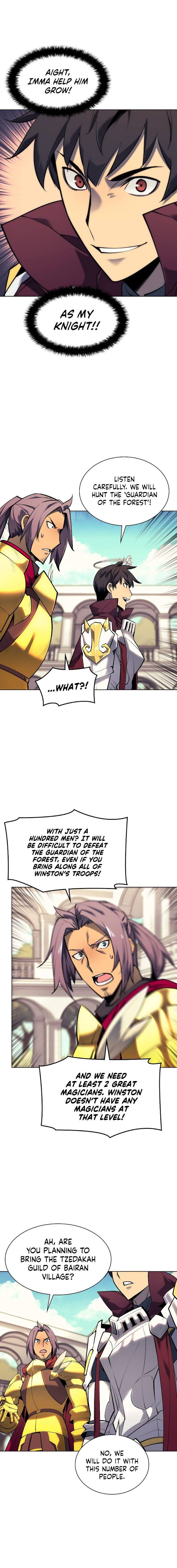 Read Overgeared Manga Online