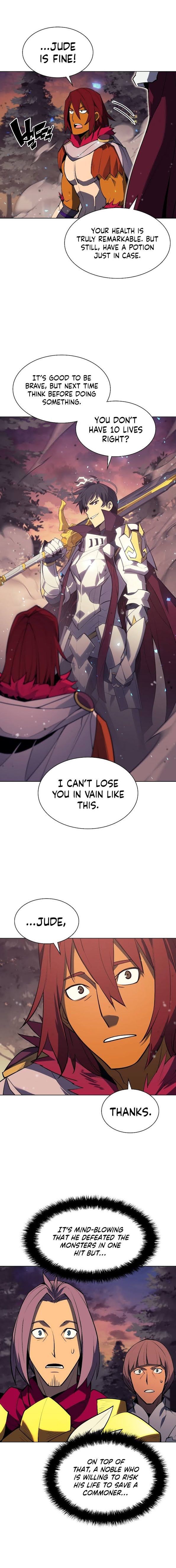 Read Overgeared Manga Online