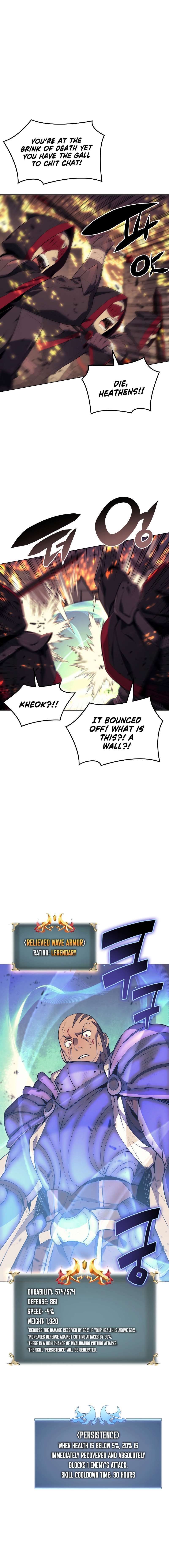 Read Overgeared Manga Online