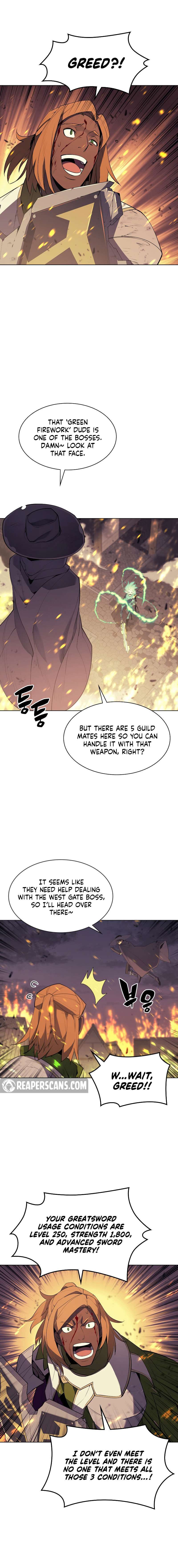 Read Overgeared Manga Online