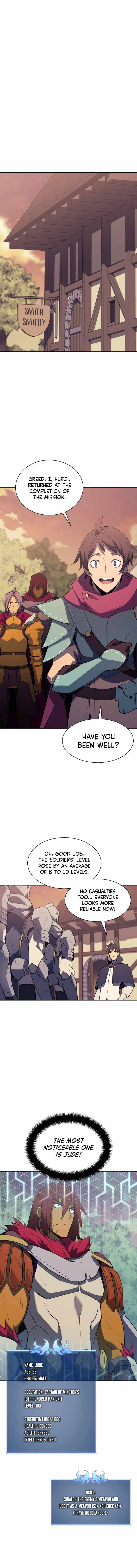 Read Overgeared Manga Online