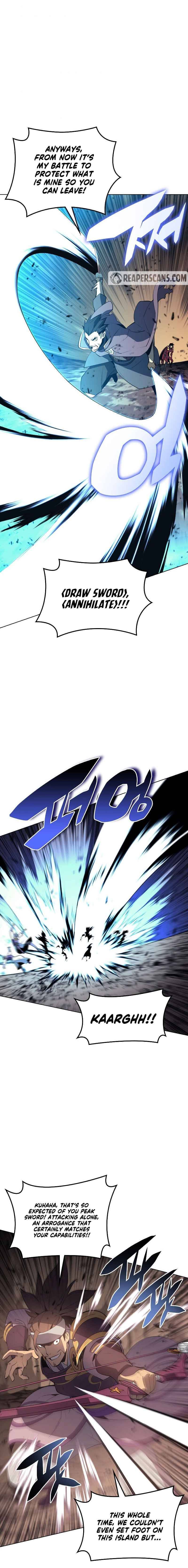 Read Overgeared Manga Online