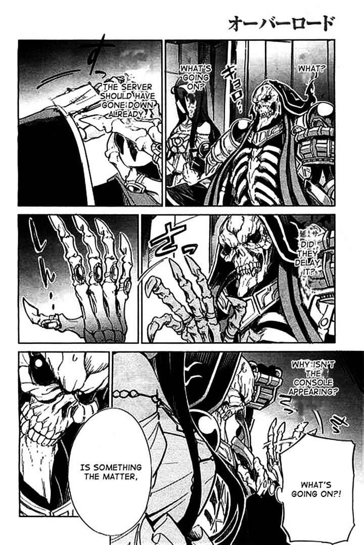 Read Overlord Manga Online