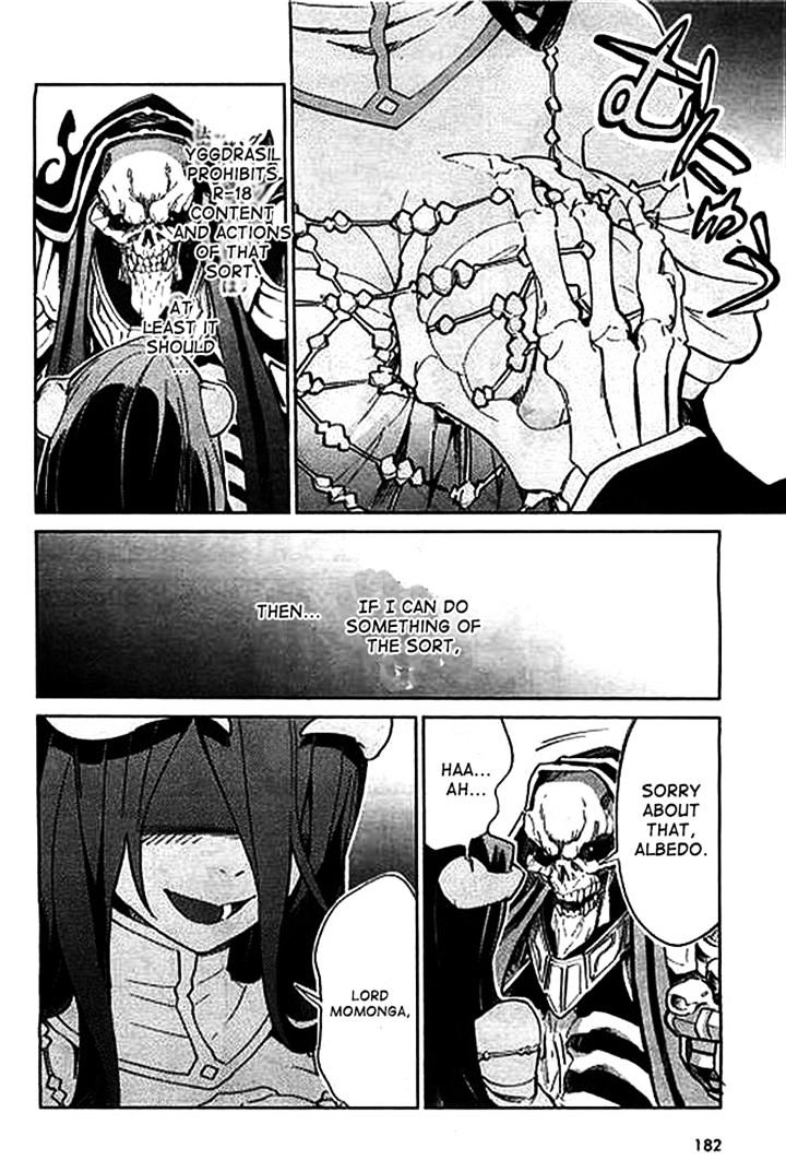 Read Overlord Manga Online
