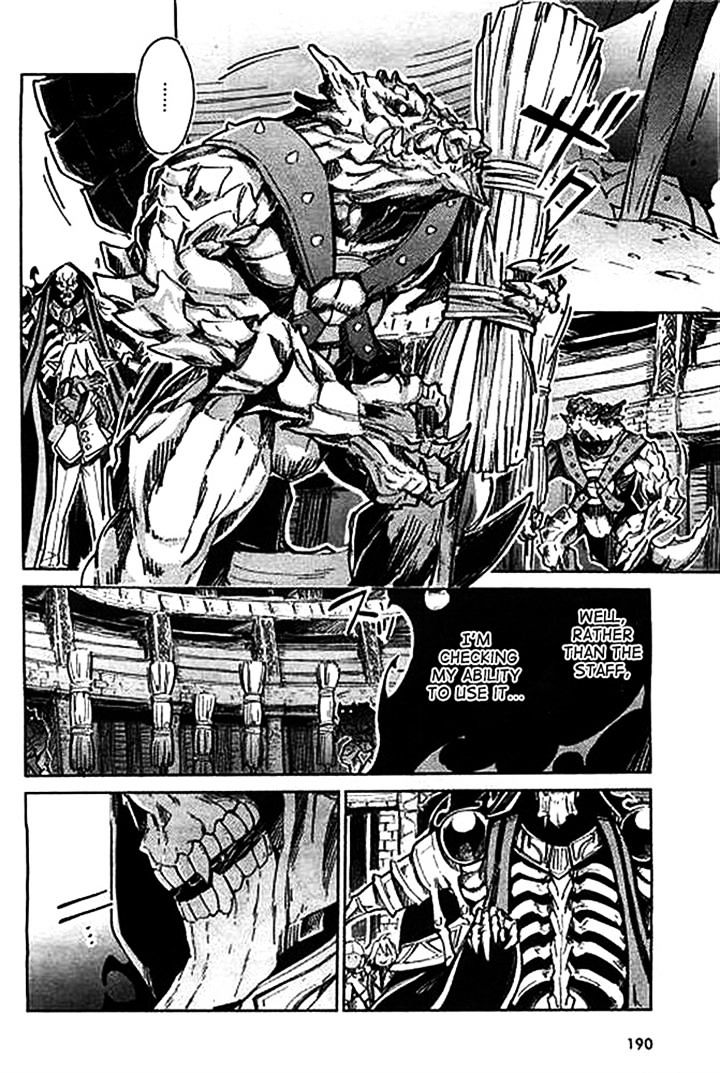 Read Overlord Manga Online