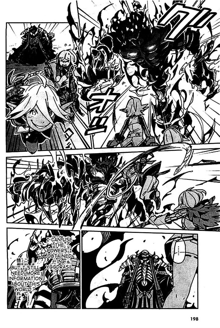 Read Overlord Manga Online