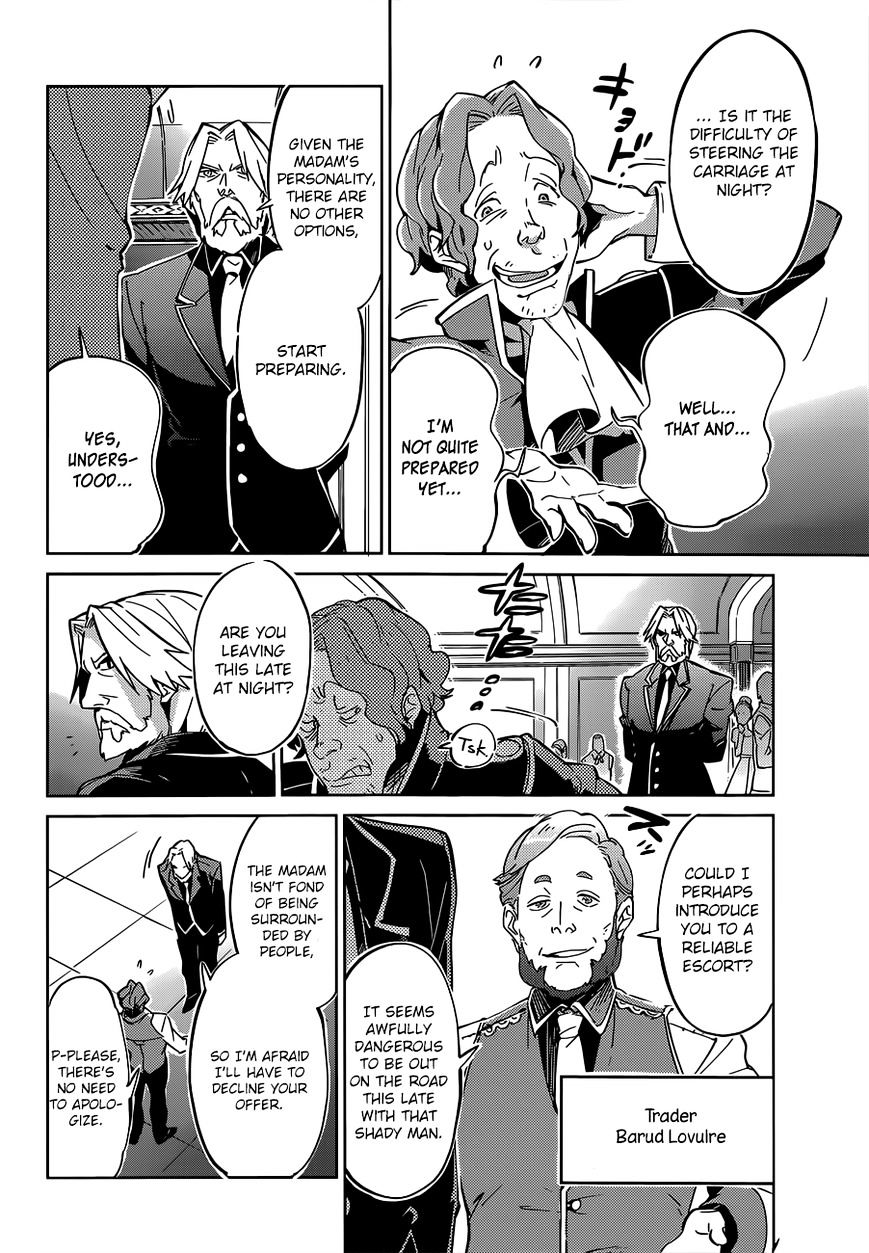 Read Overlord Manga Online