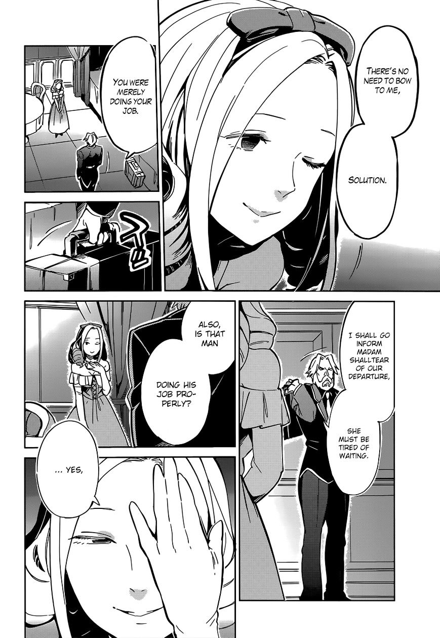Read Overlord Manga Online