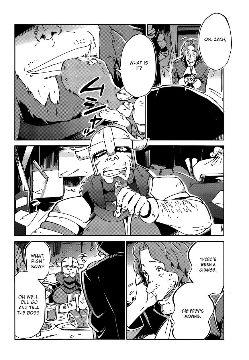 Read Overlord Manga Online