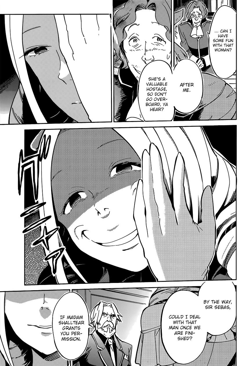 Read Overlord Manga Online