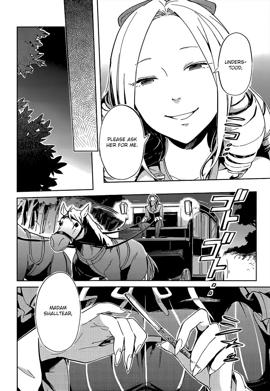 Read Overlord Manga Online