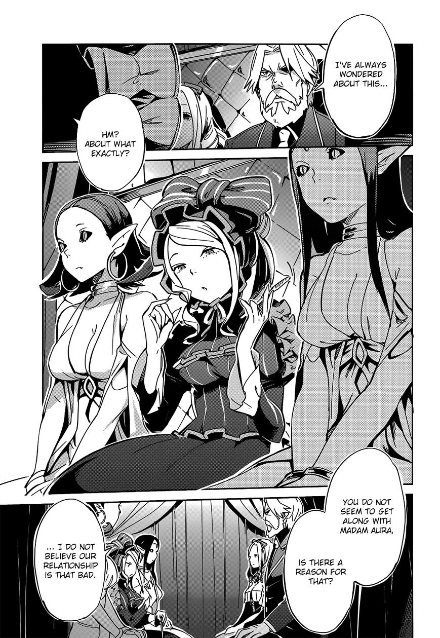 Read Overlord Manga Online