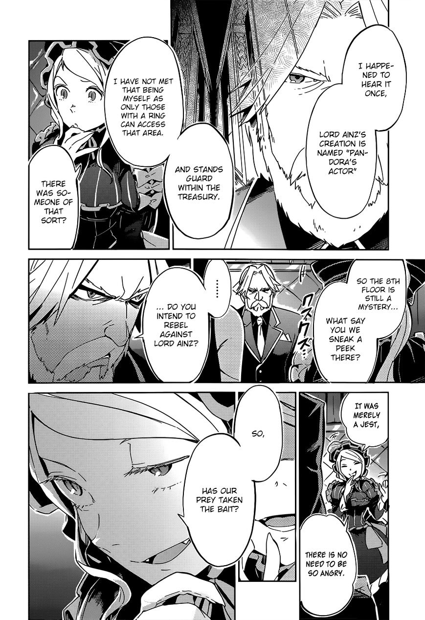 Read Overlord Manga Online