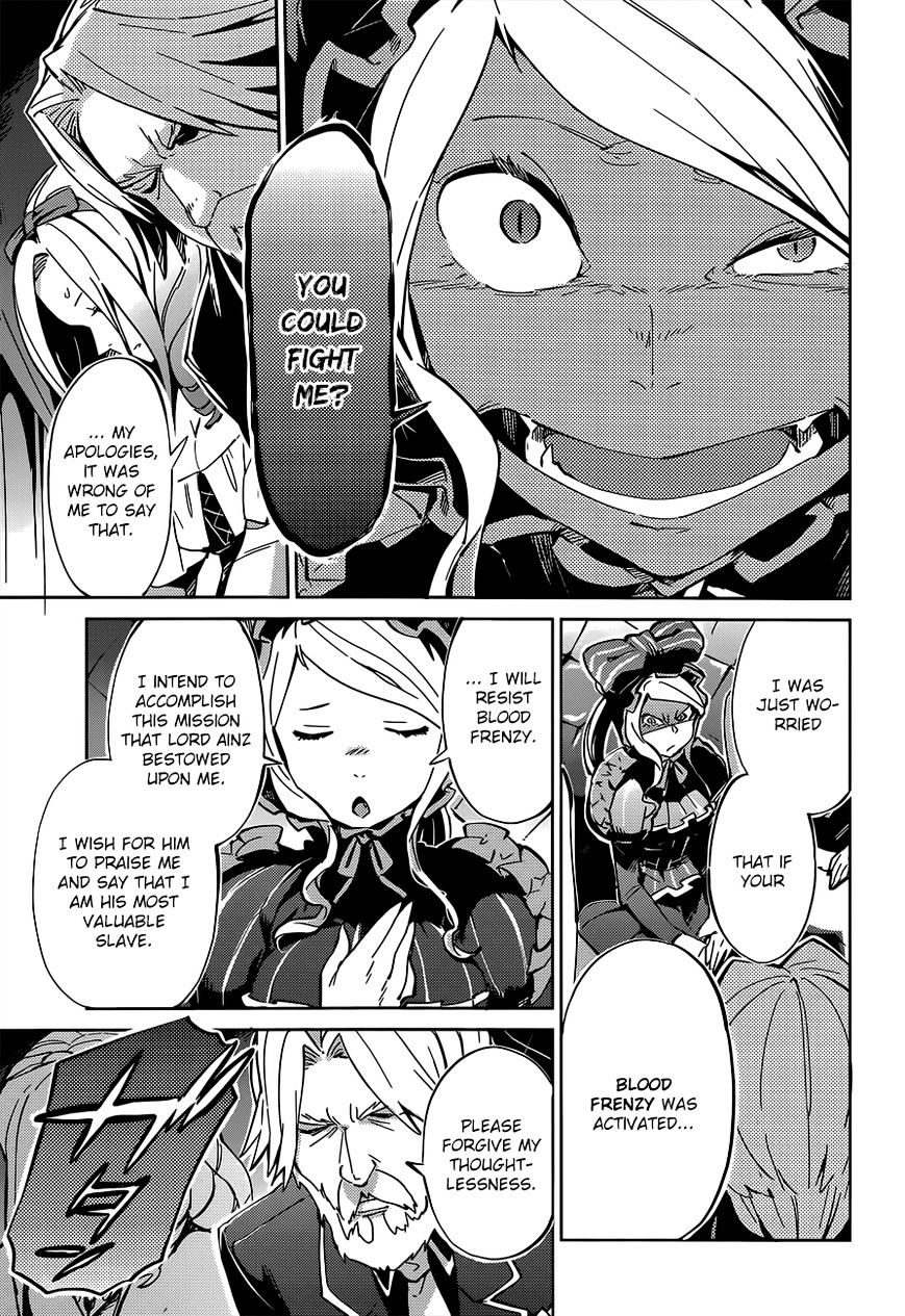Read Overlord Manga Online