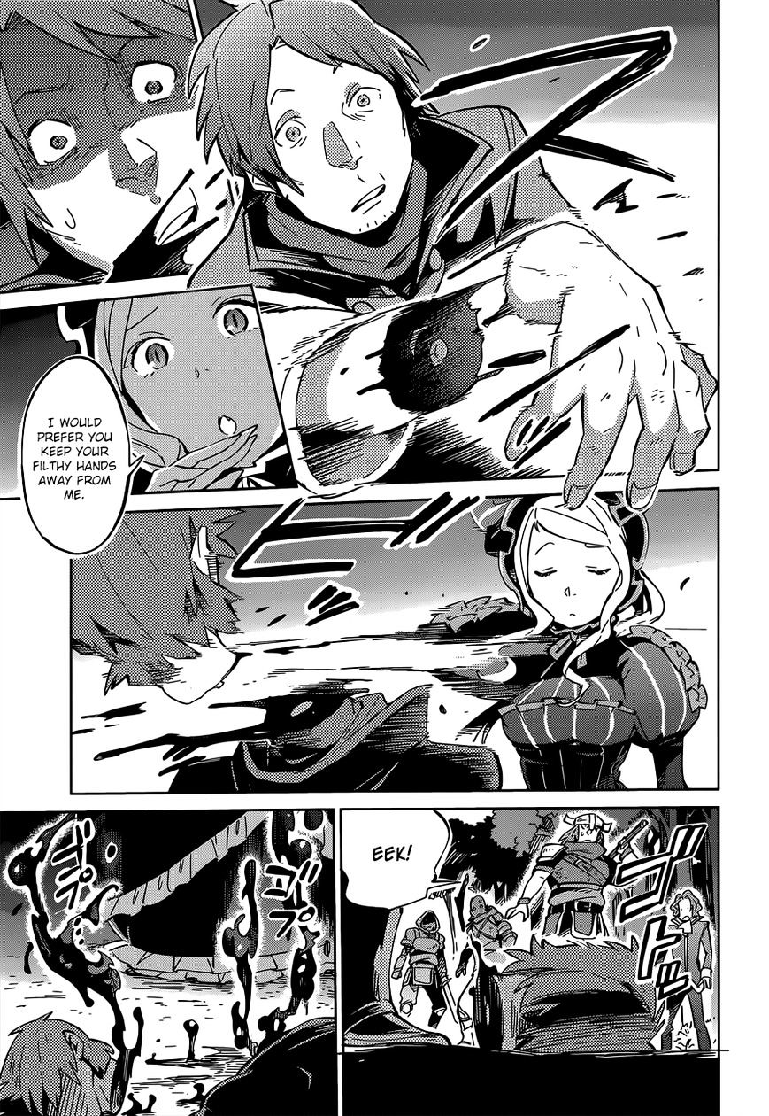 Read Overlord Manga Online