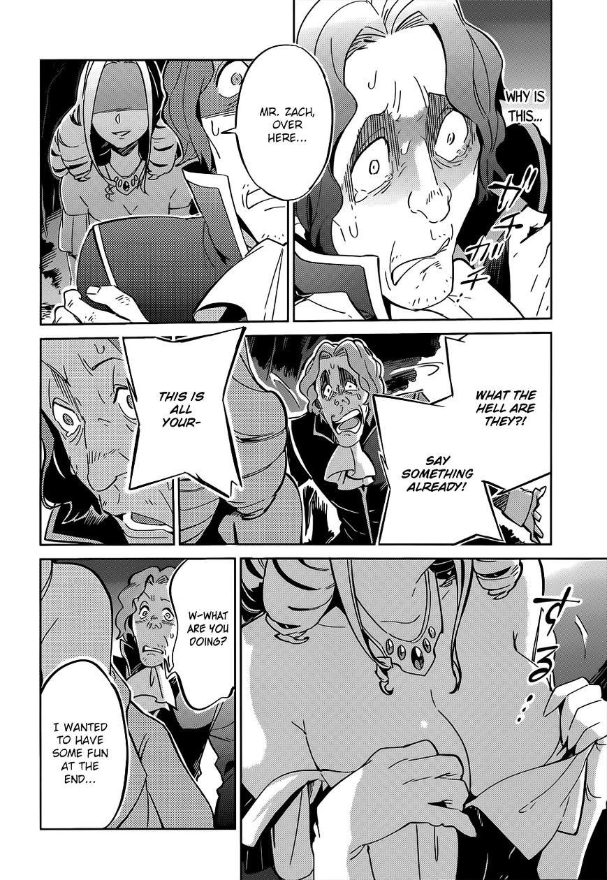 Read Overlord Manga Online