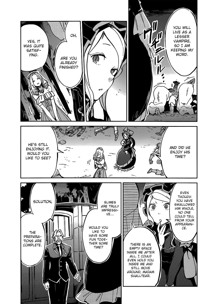 Read Overlord Manga Online