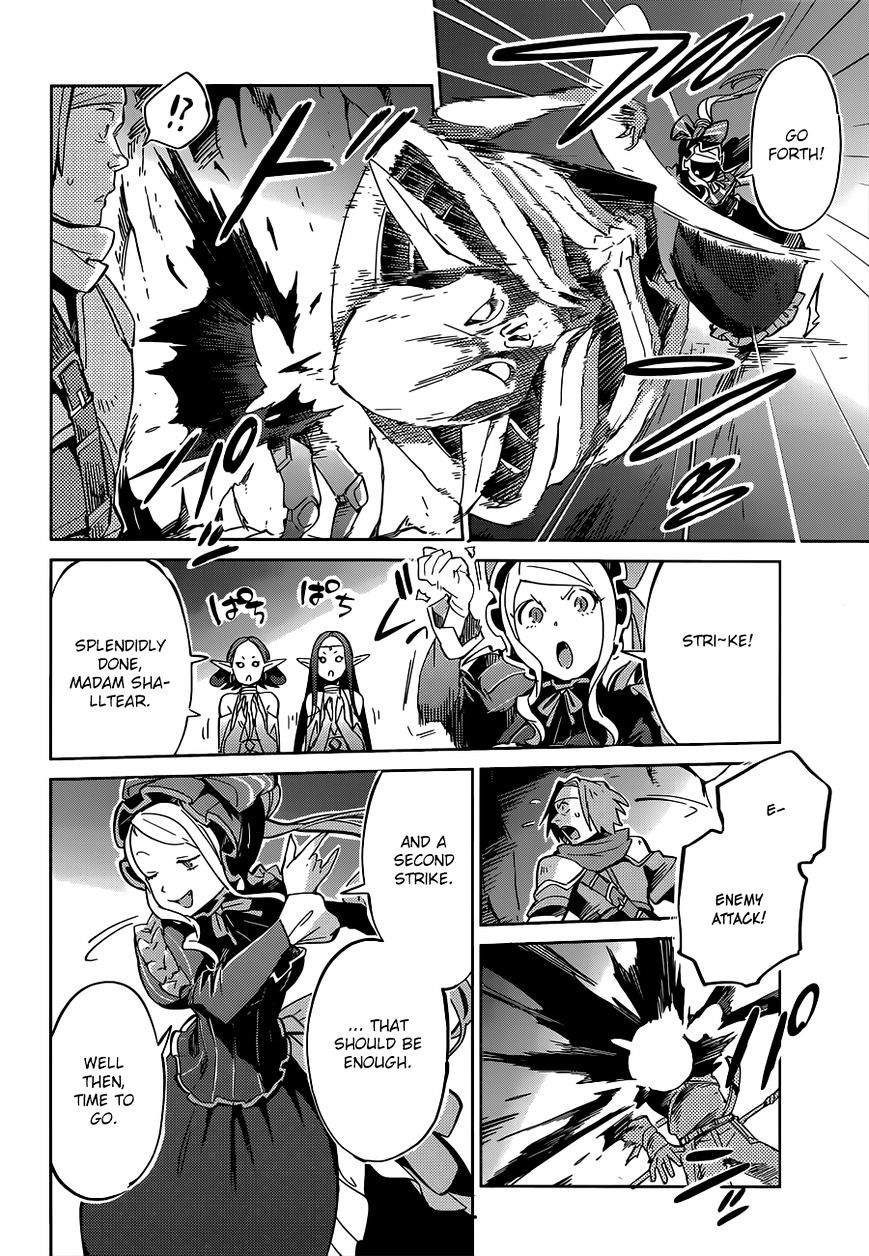 Read Overlord Manga Online