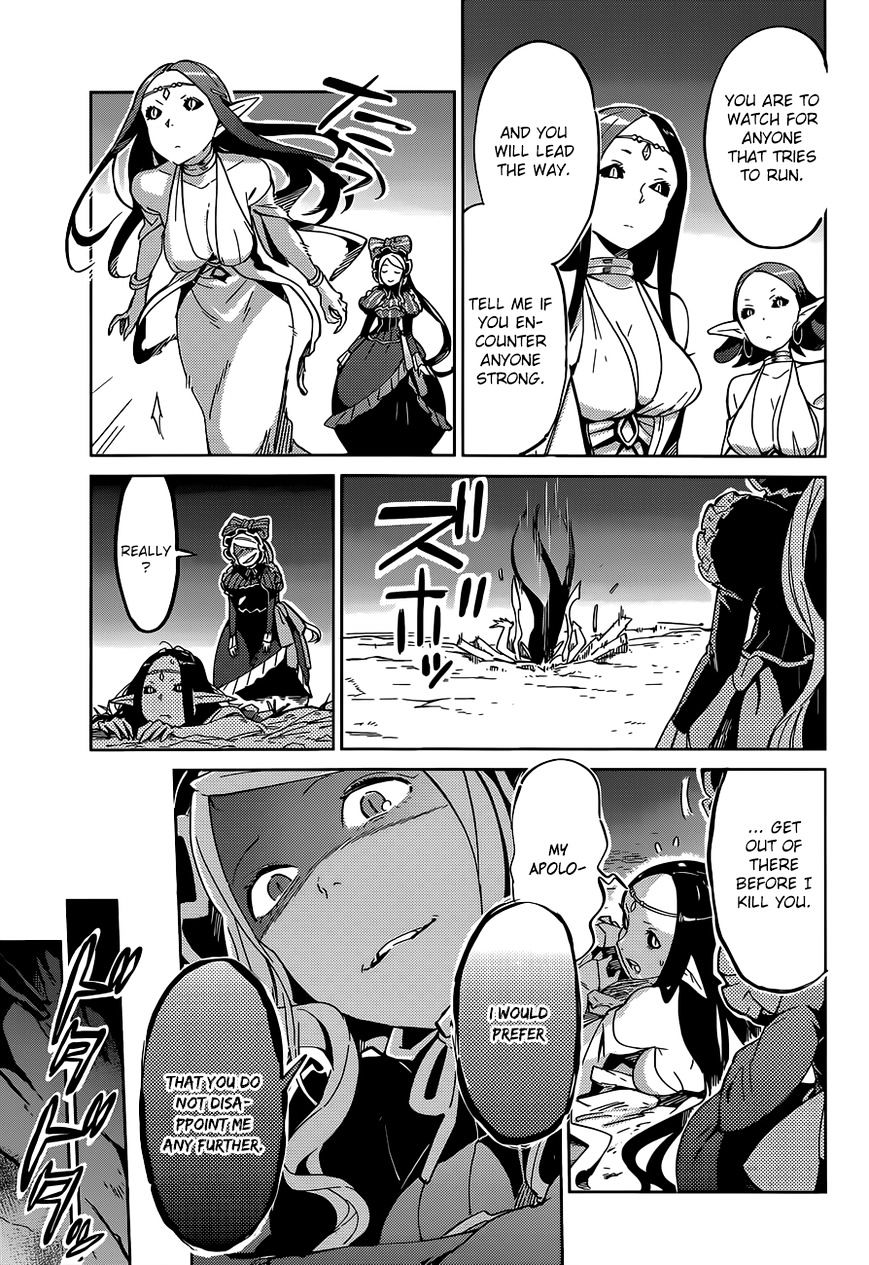 Read Overlord Manga Online