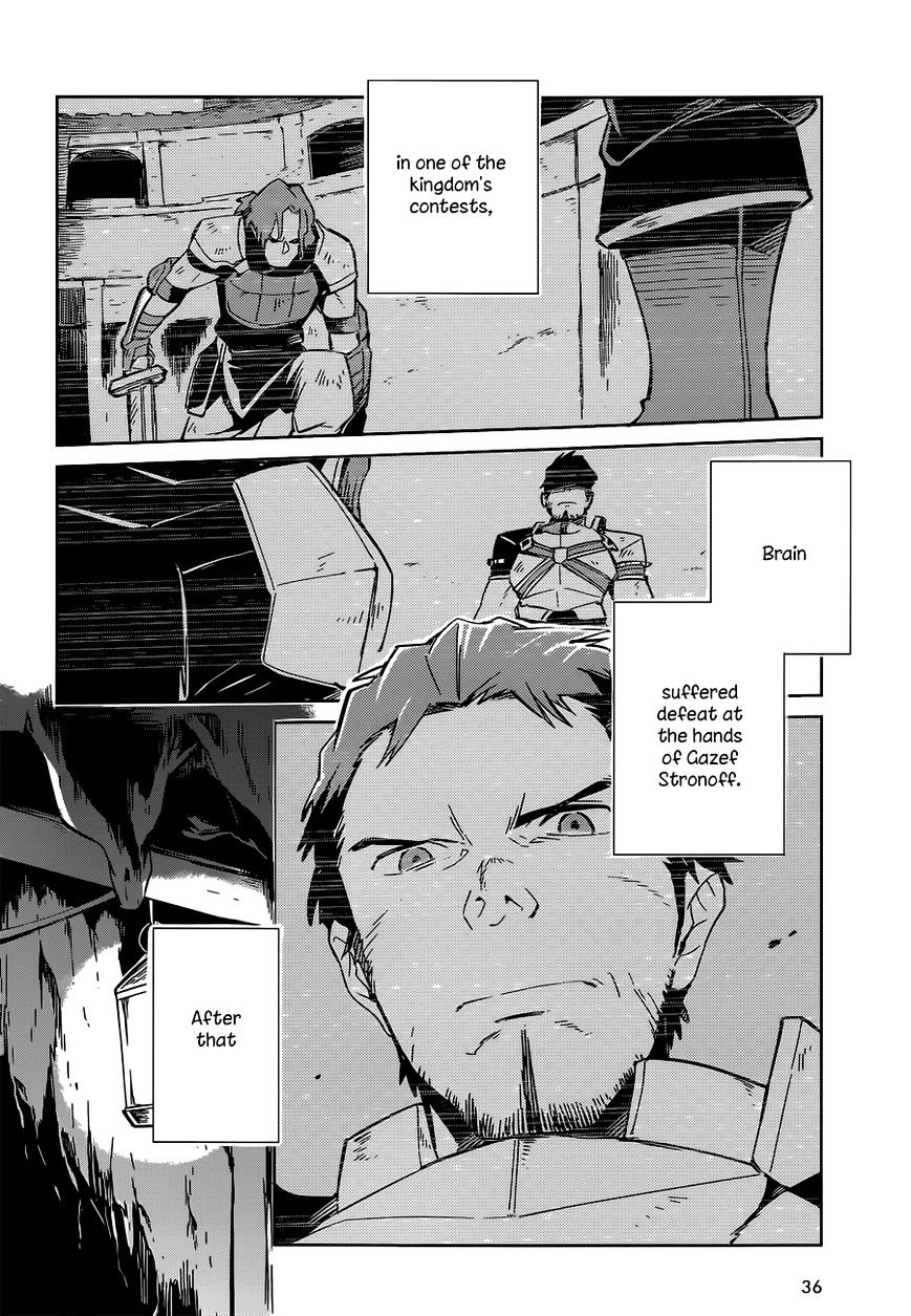 Read Overlord Manga Online