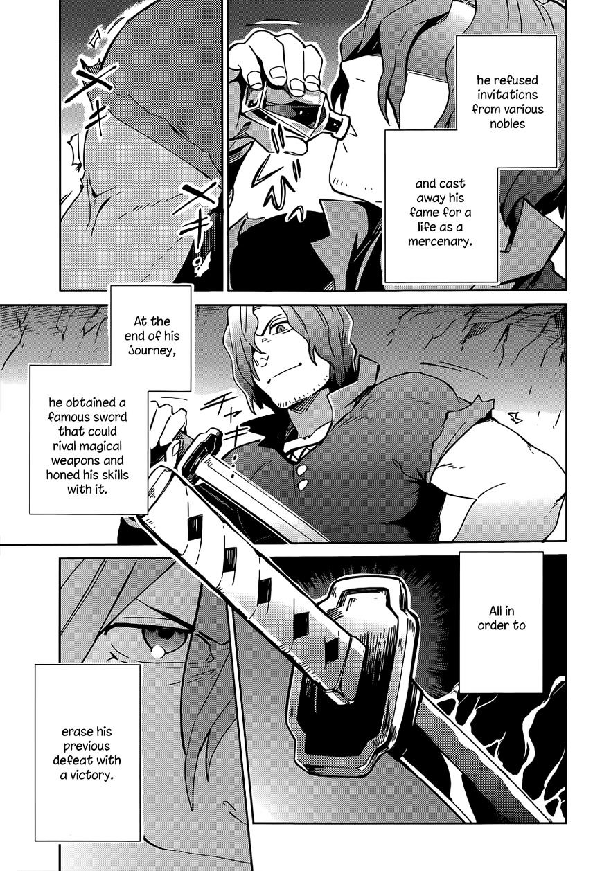 Read Overlord Manga Online