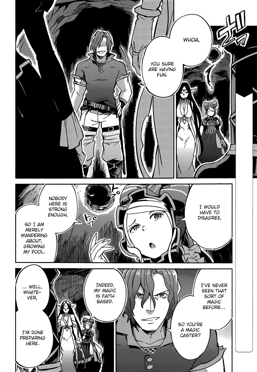 Read Overlord Manga Online