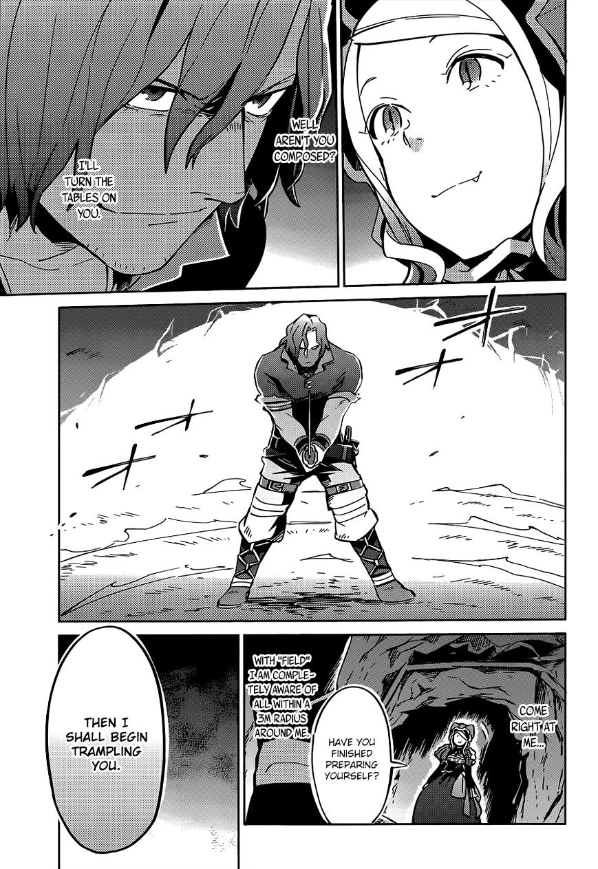 Read Overlord Manga Online