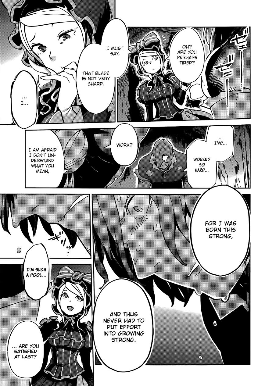 Read Overlord Manga Online