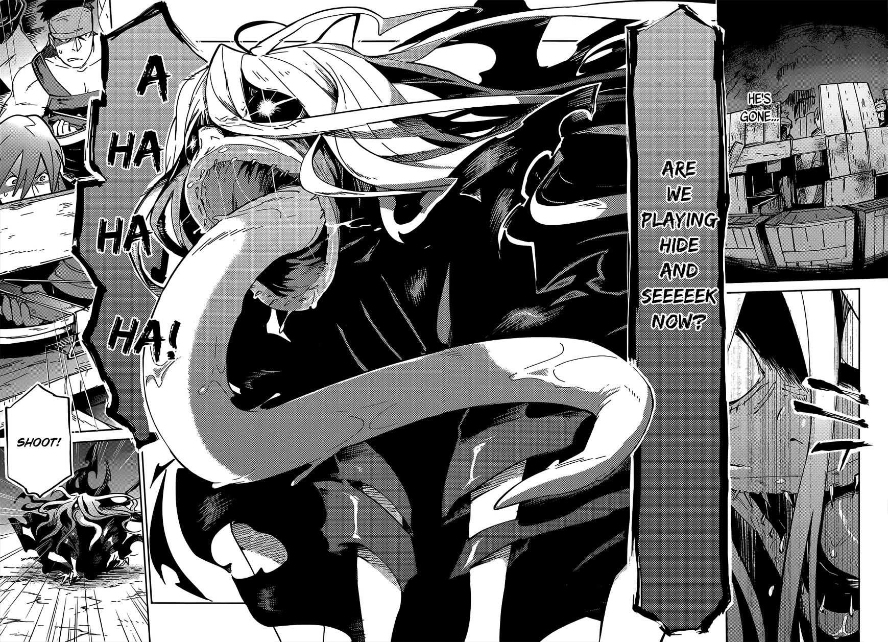 Read Overlord Manga Online