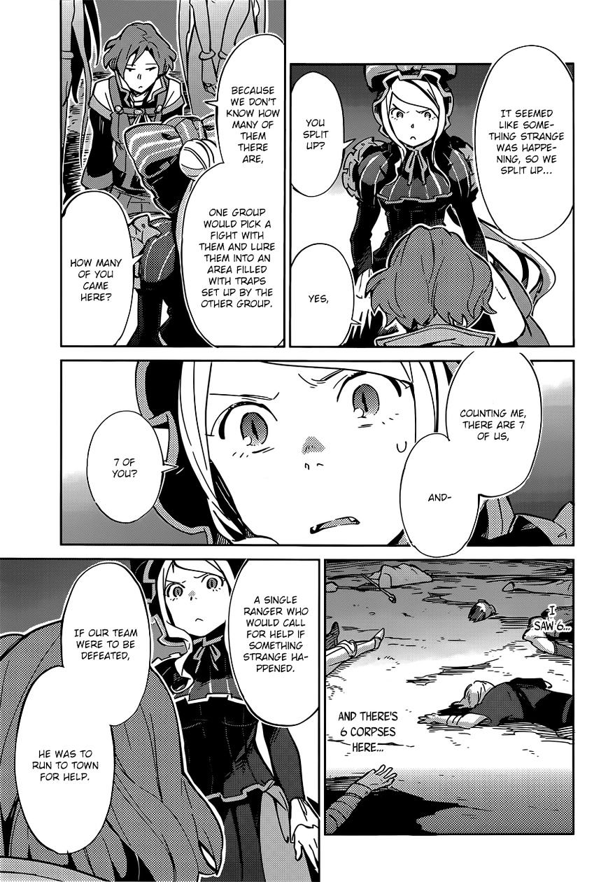 Read Overlord Manga Online