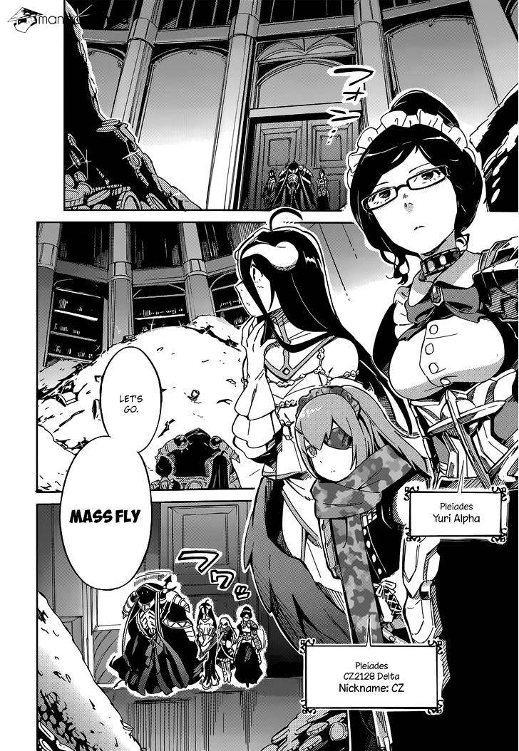 Read Overlord Manga Online