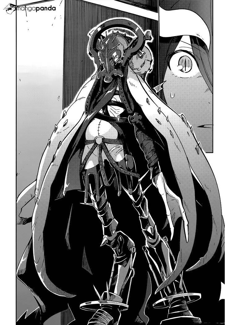 Read Overlord Manga Online