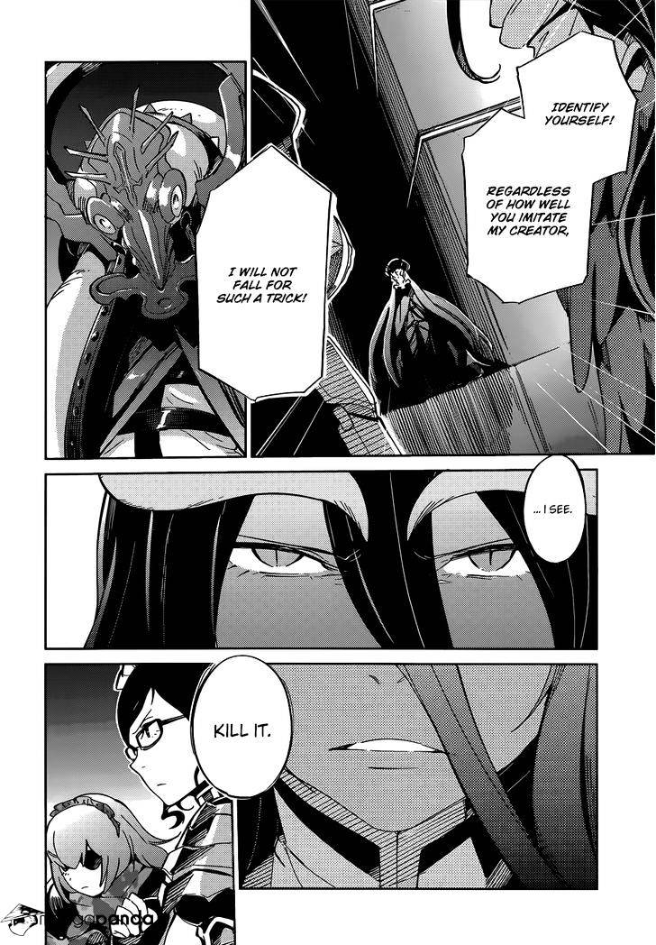 Read Overlord Manga Online